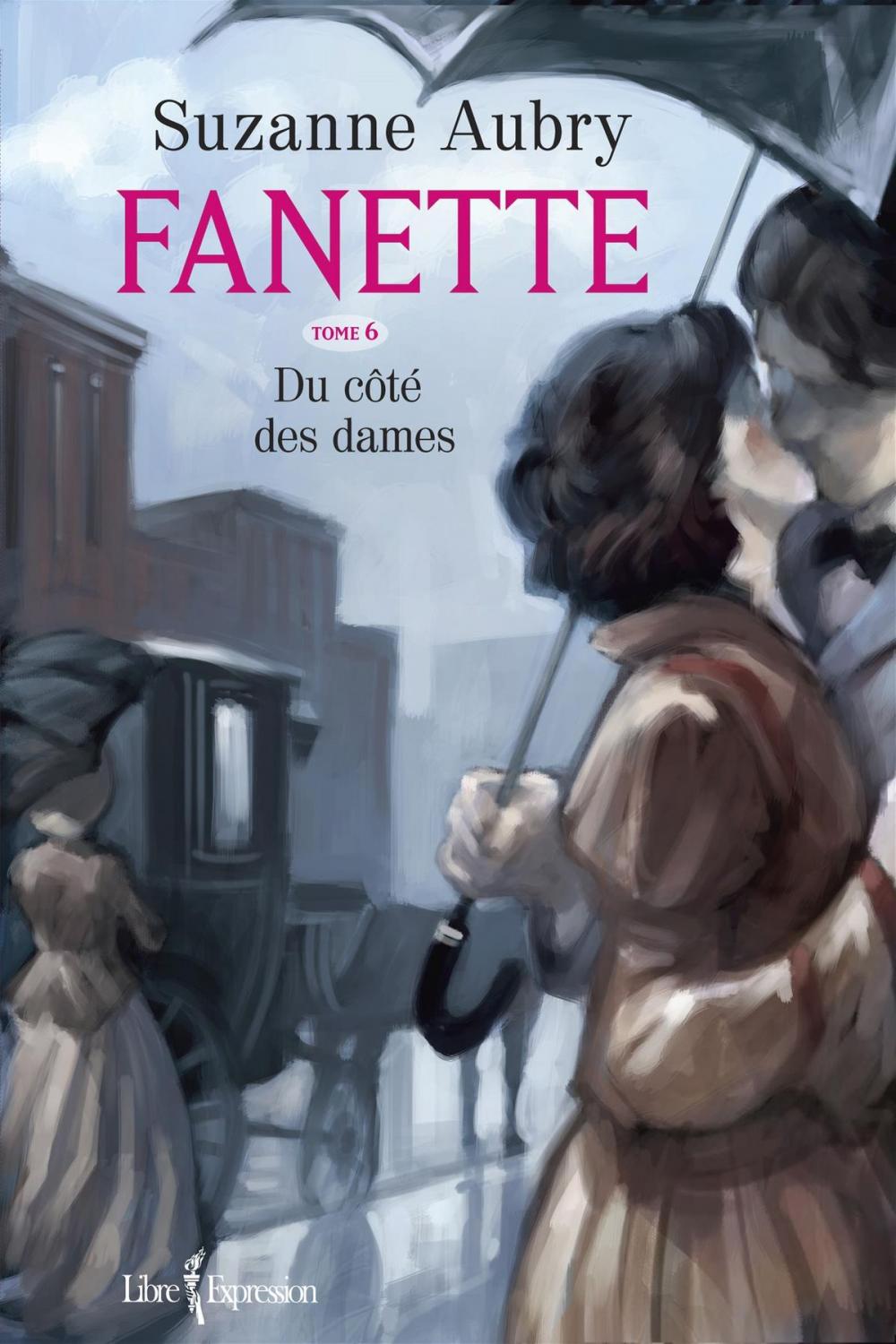 Big bigCover of Fanette, tome 6