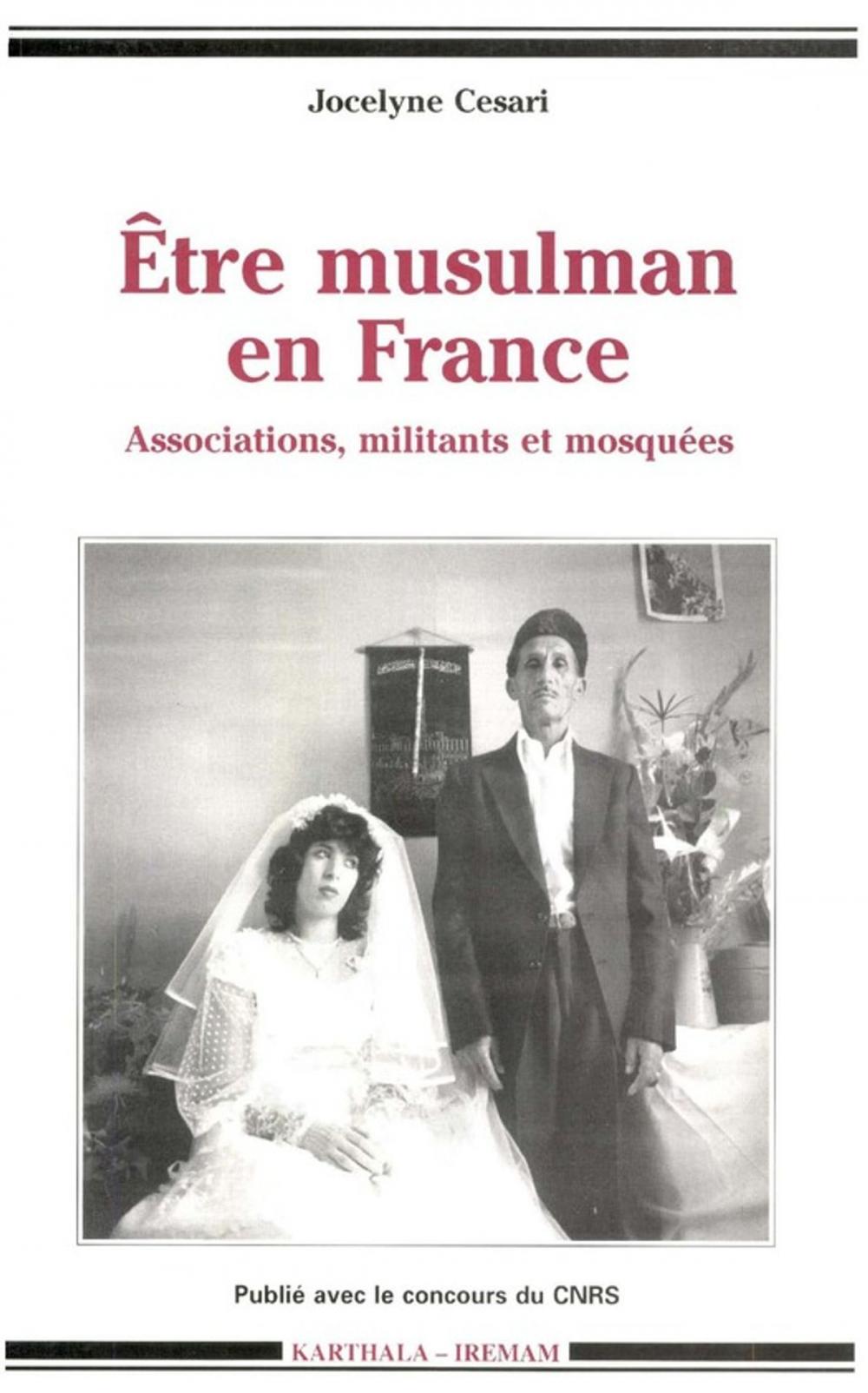 Big bigCover of Être musulman en France