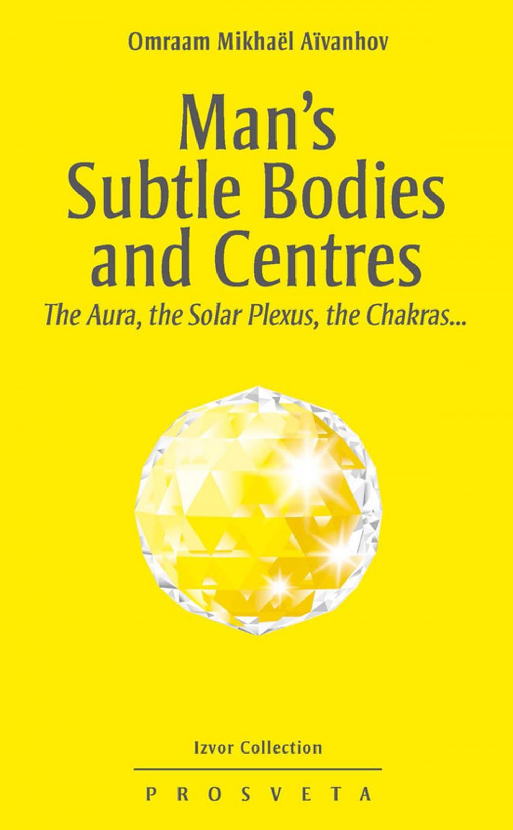 Big bigCover of Man's Subtle Bodies and Centres