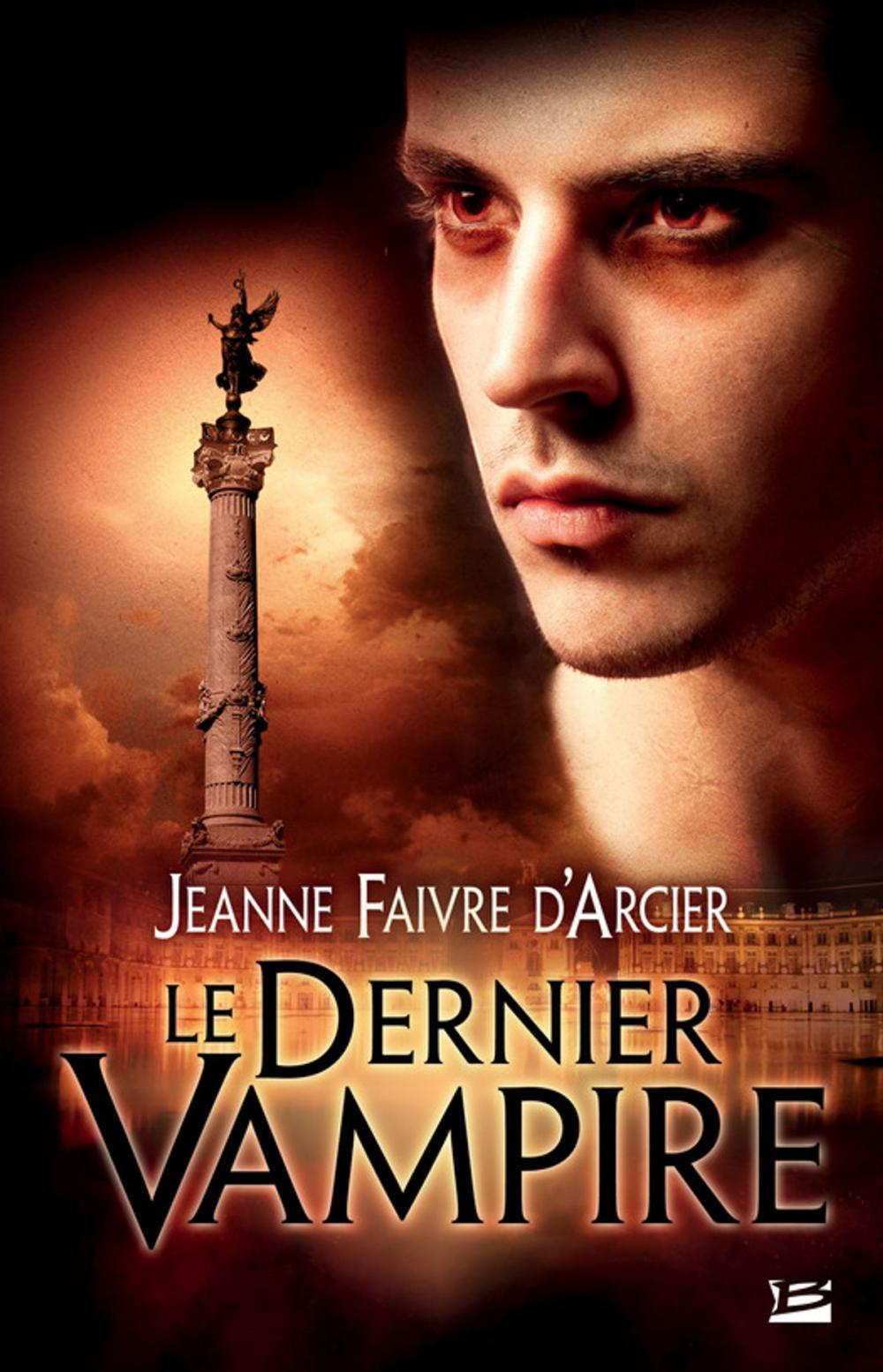 Big bigCover of Le Dernier Vampire