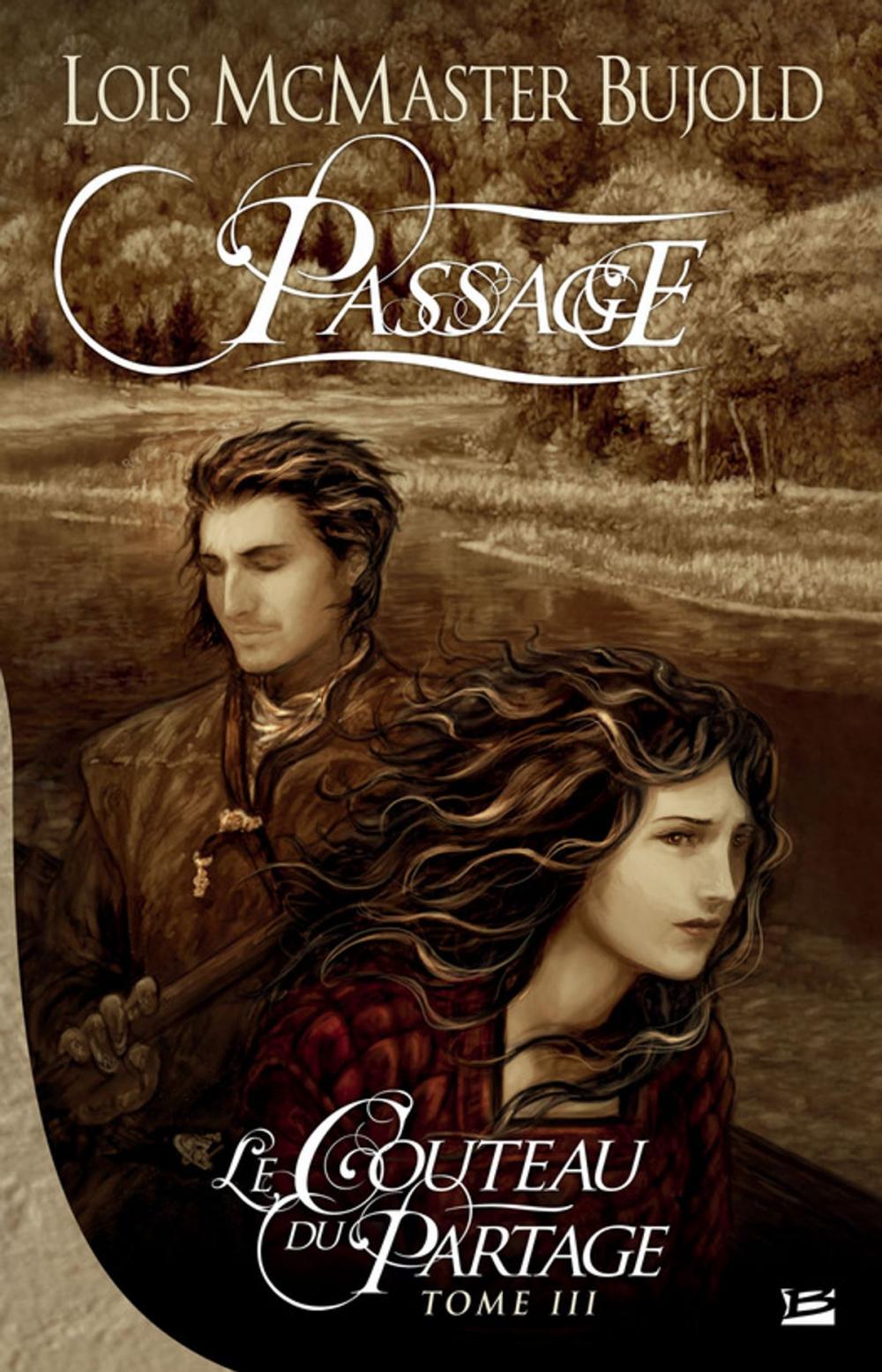 Big bigCover of Passage