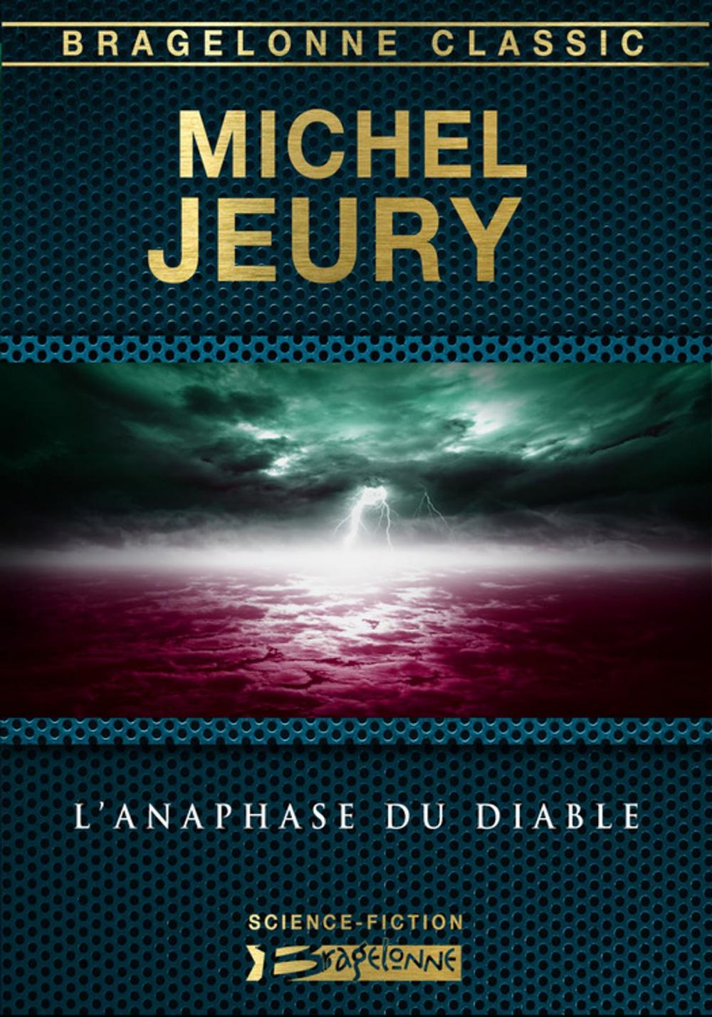 Big bigCover of L'Anaphase du diable