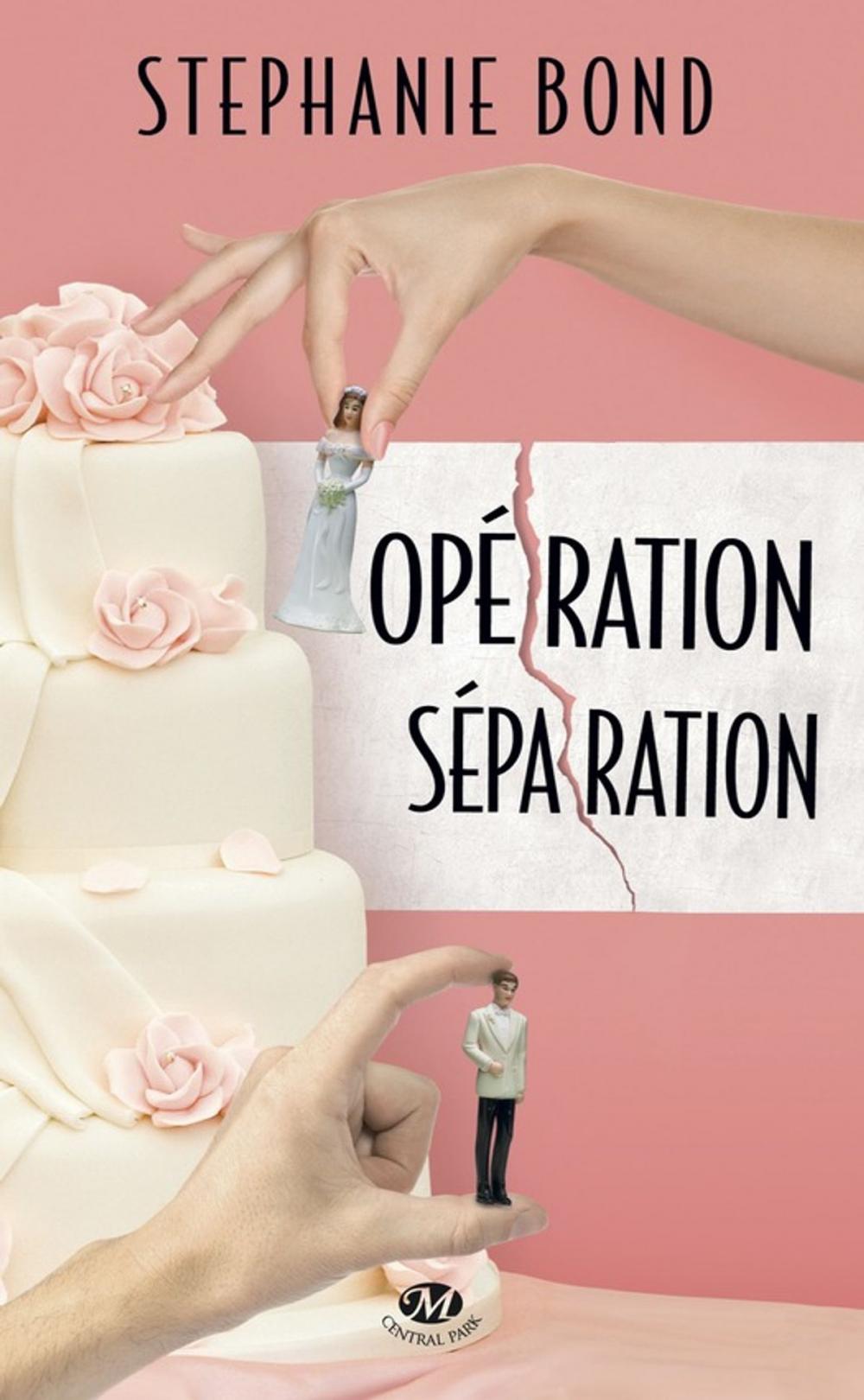 Big bigCover of Opération séparation