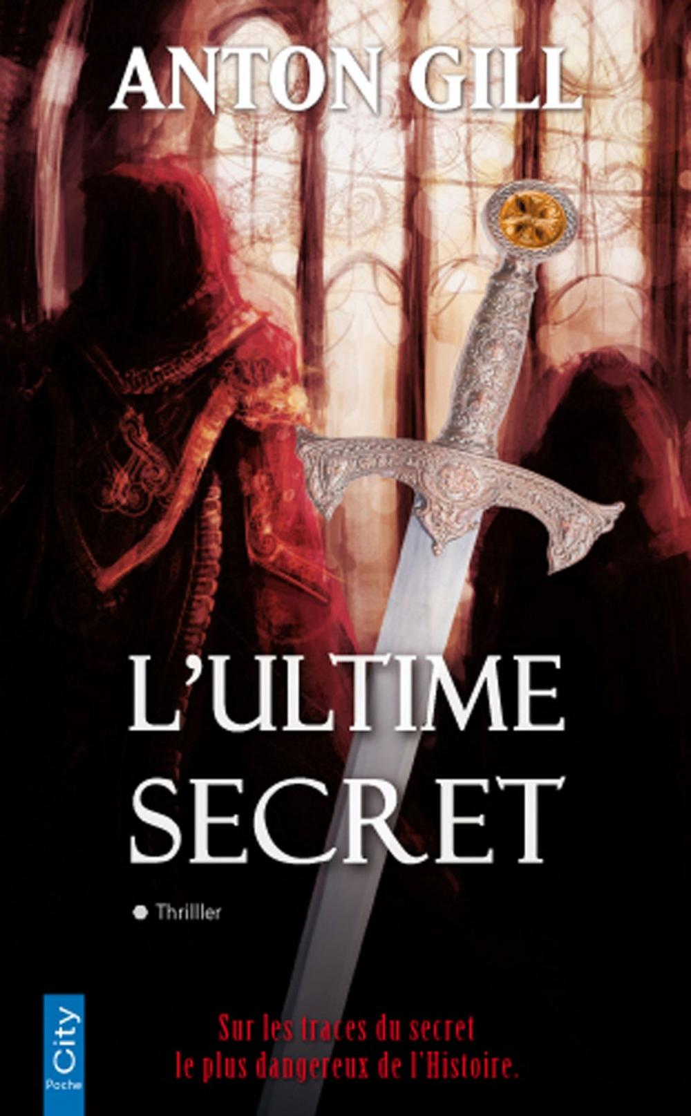 Big bigCover of L'ultime secret