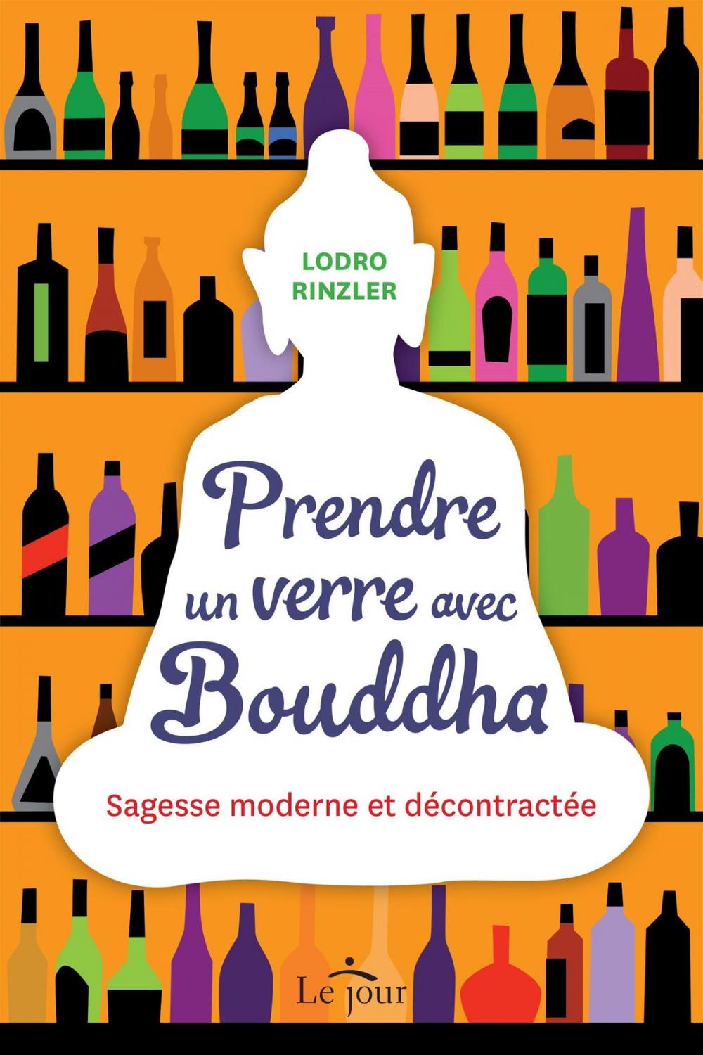 Big bigCover of Prendre un verre avec Bouddha