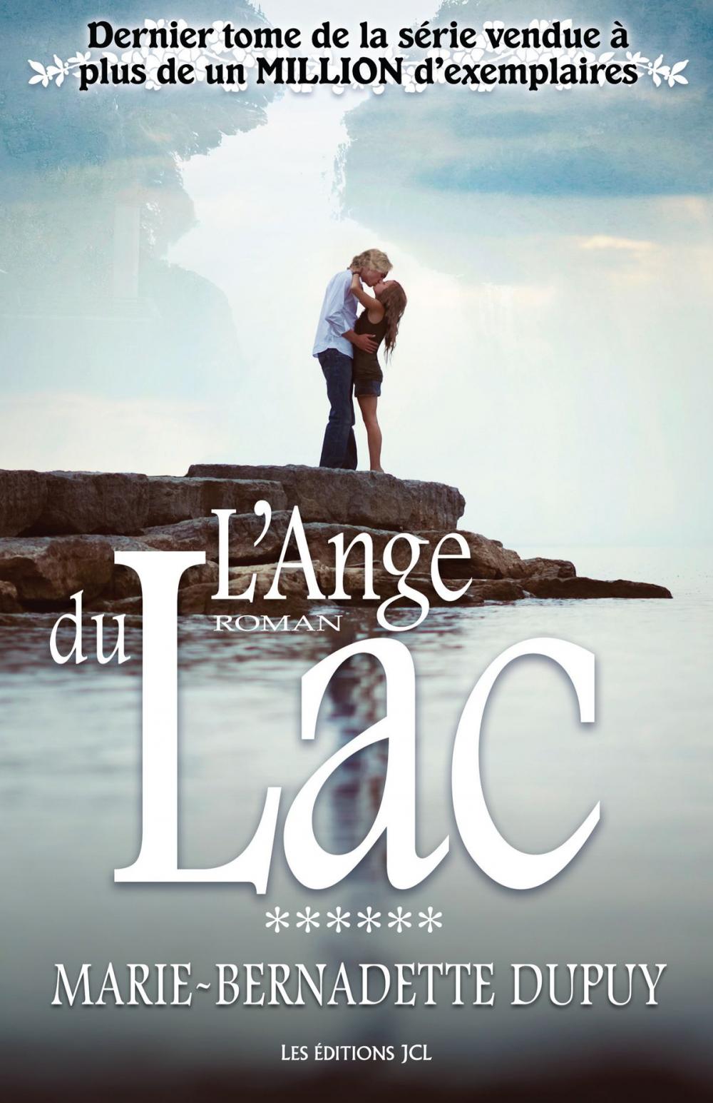 Big bigCover of L'Ange du Lac