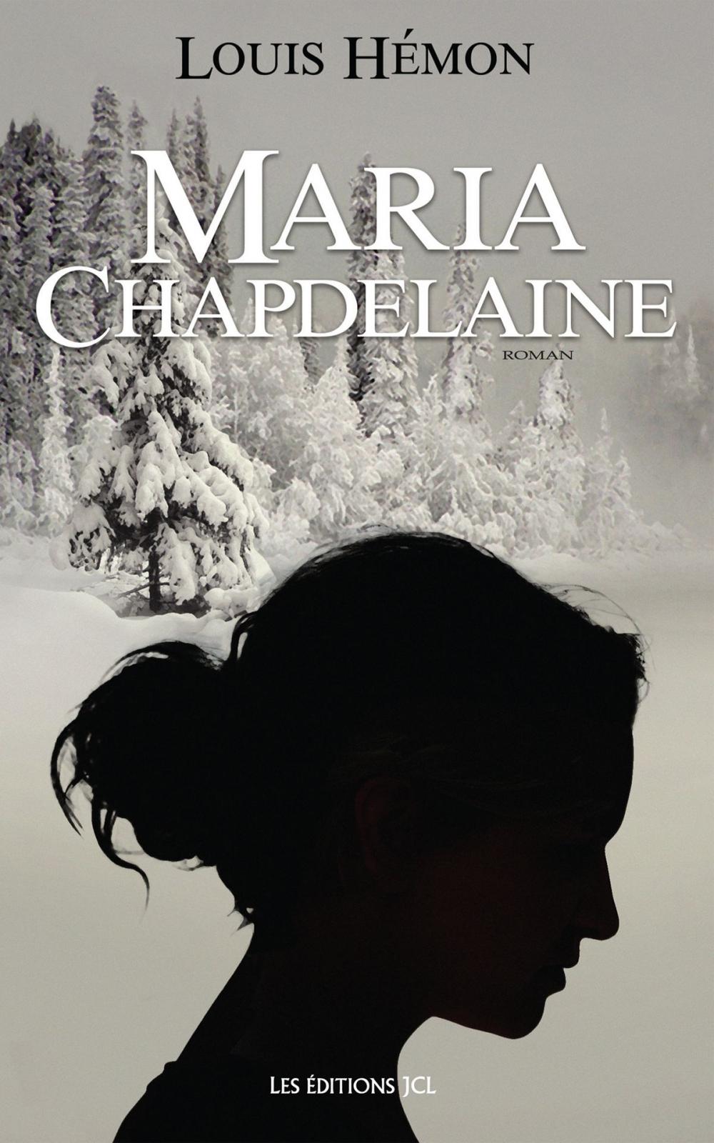 Big bigCover of Maria Chapdelaine