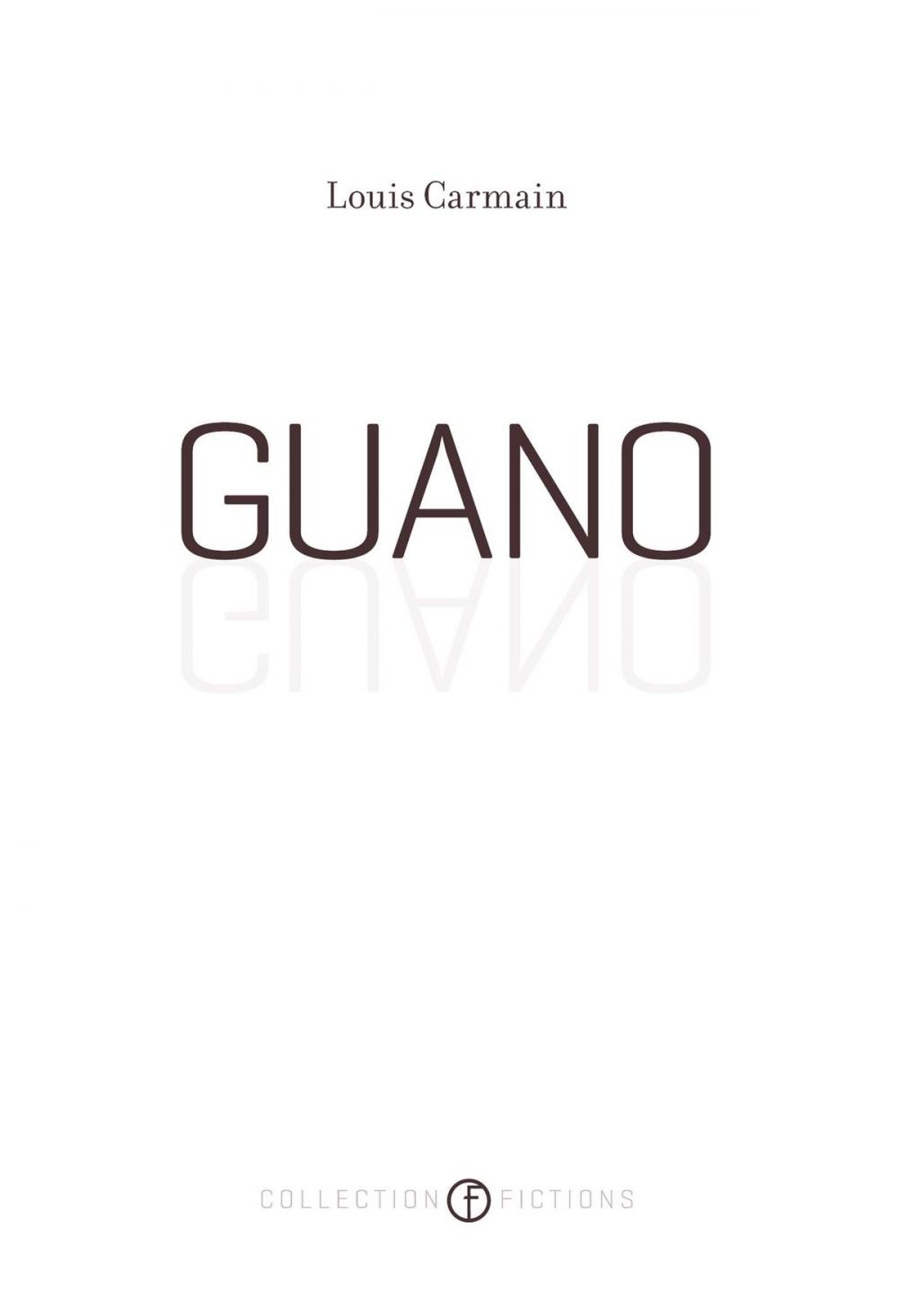 Big bigCover of Guano