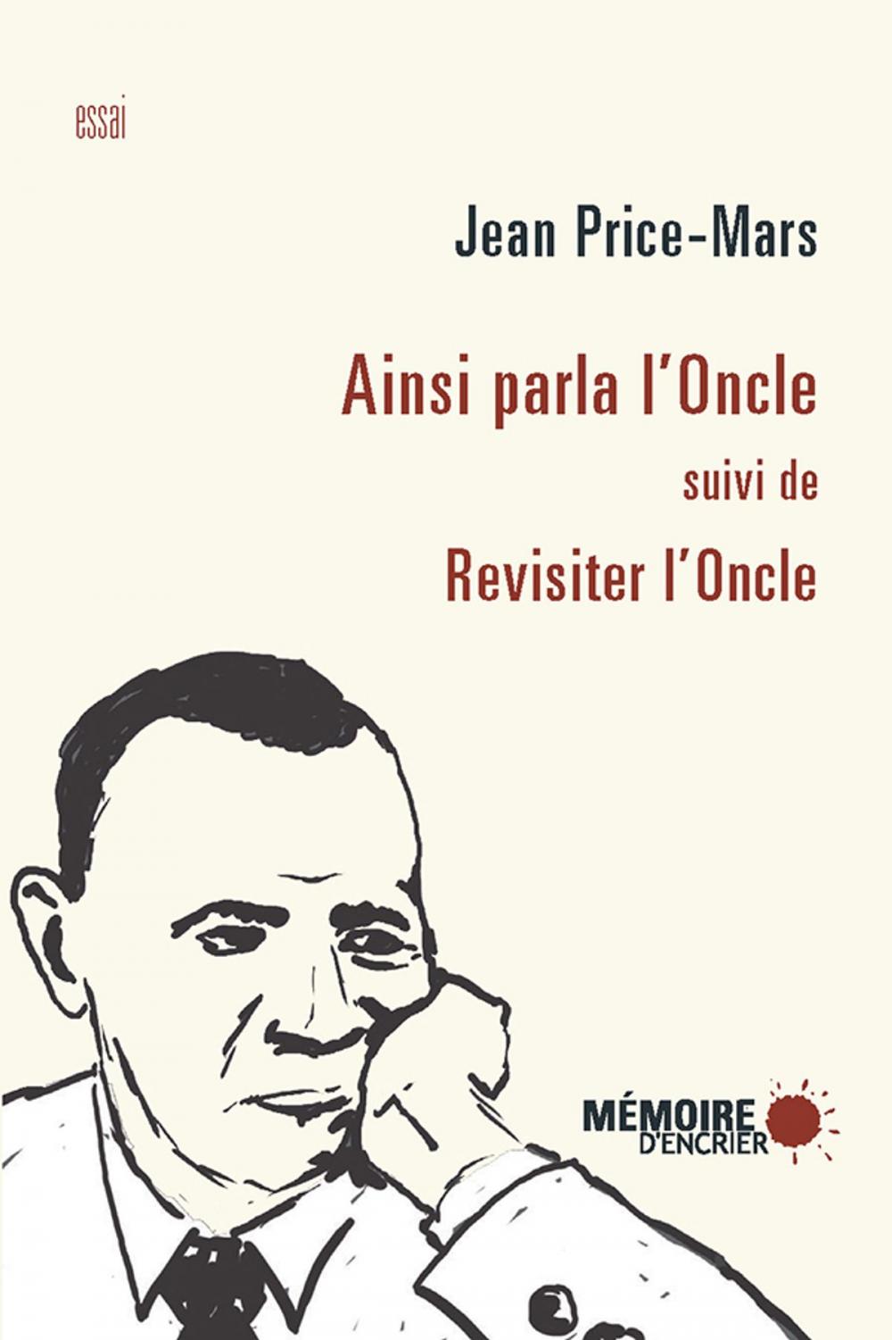 Big bigCover of Ainsi parla l'Oncle