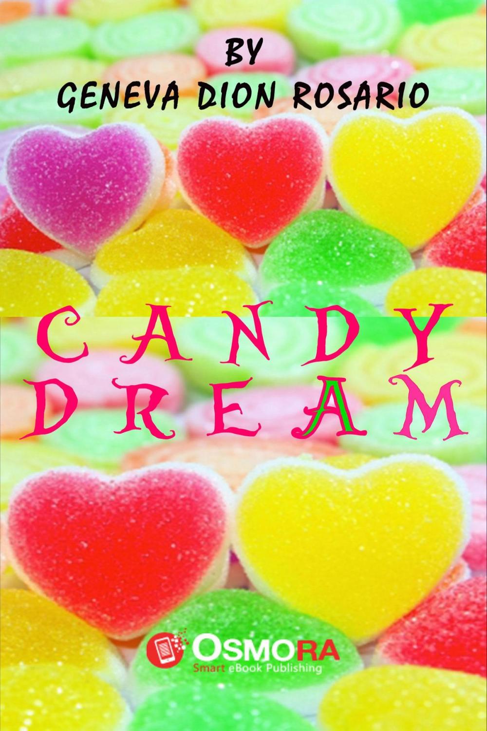 Big bigCover of Candy Dream