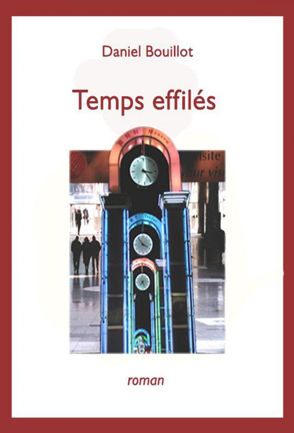 Big bigCover of Temps effilés