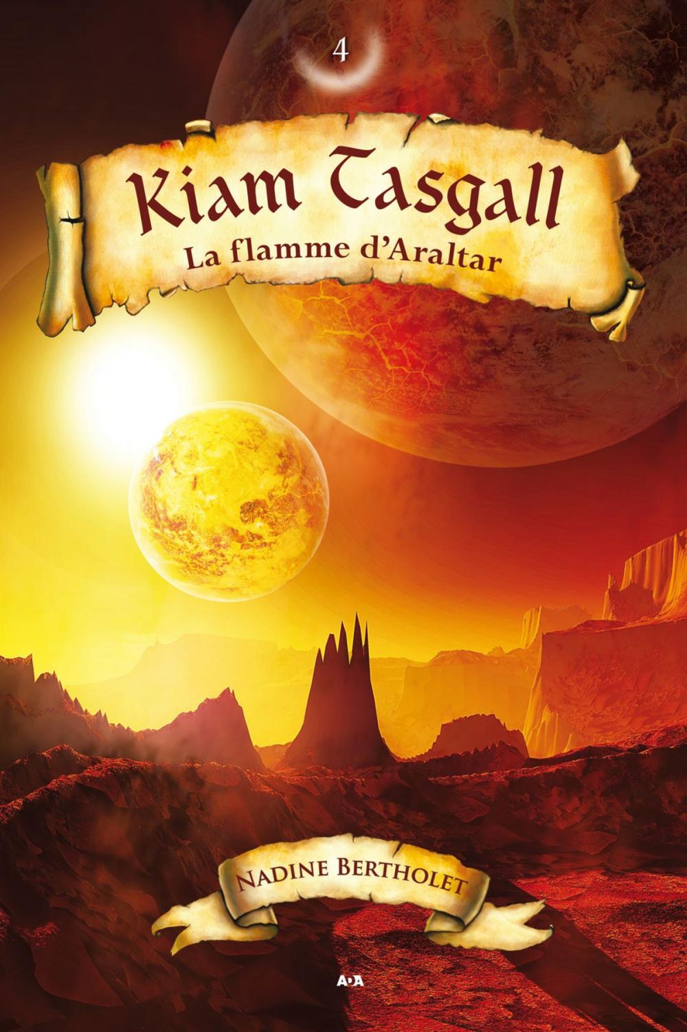 Big bigCover of Kiam Tasgall