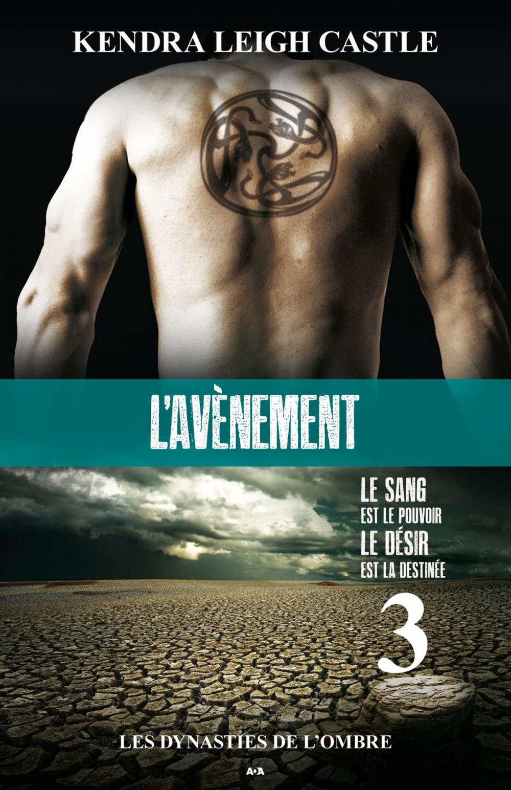 Big bigCover of L’avènement