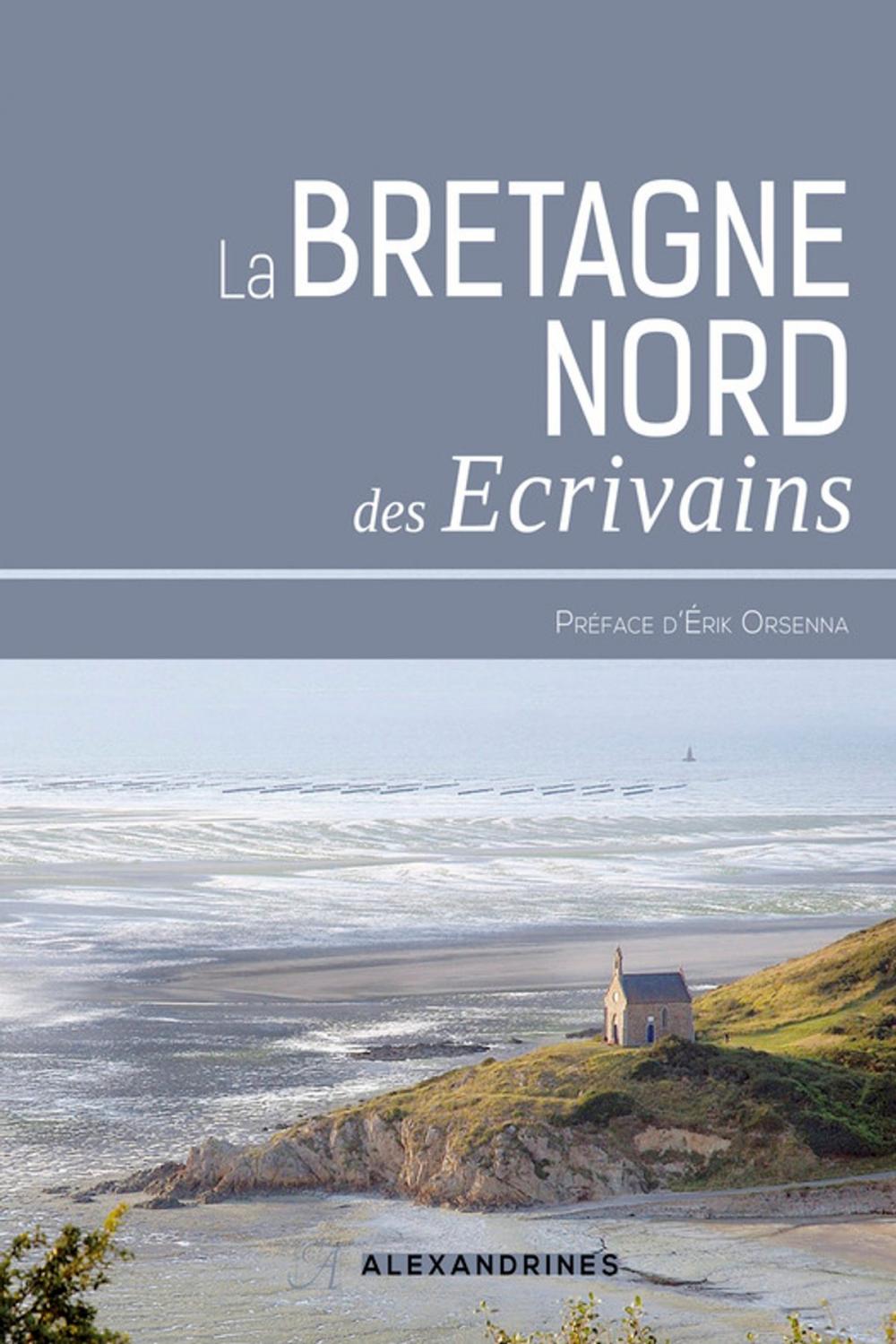 Big bigCover of La Bretagne des écrivains