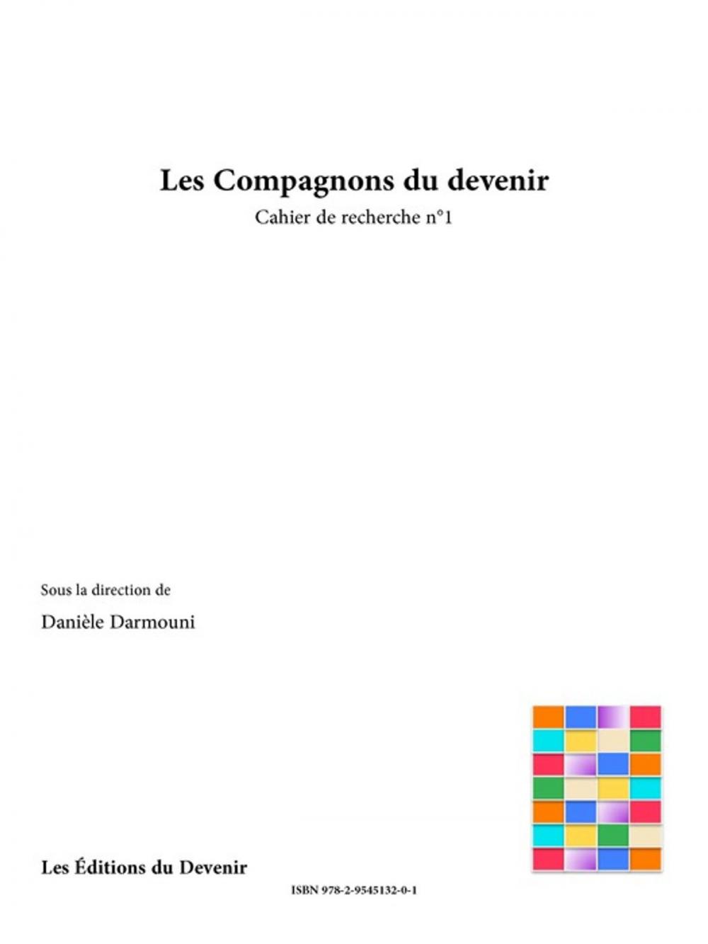 Big bigCover of Les Compagnons du Devenir