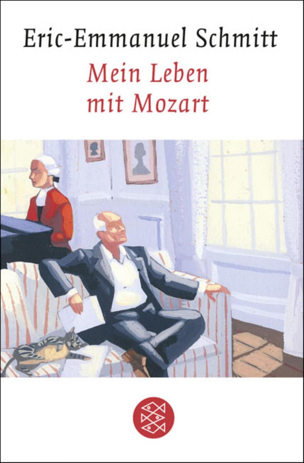 Big bigCover of Mein Leben mit Mozart