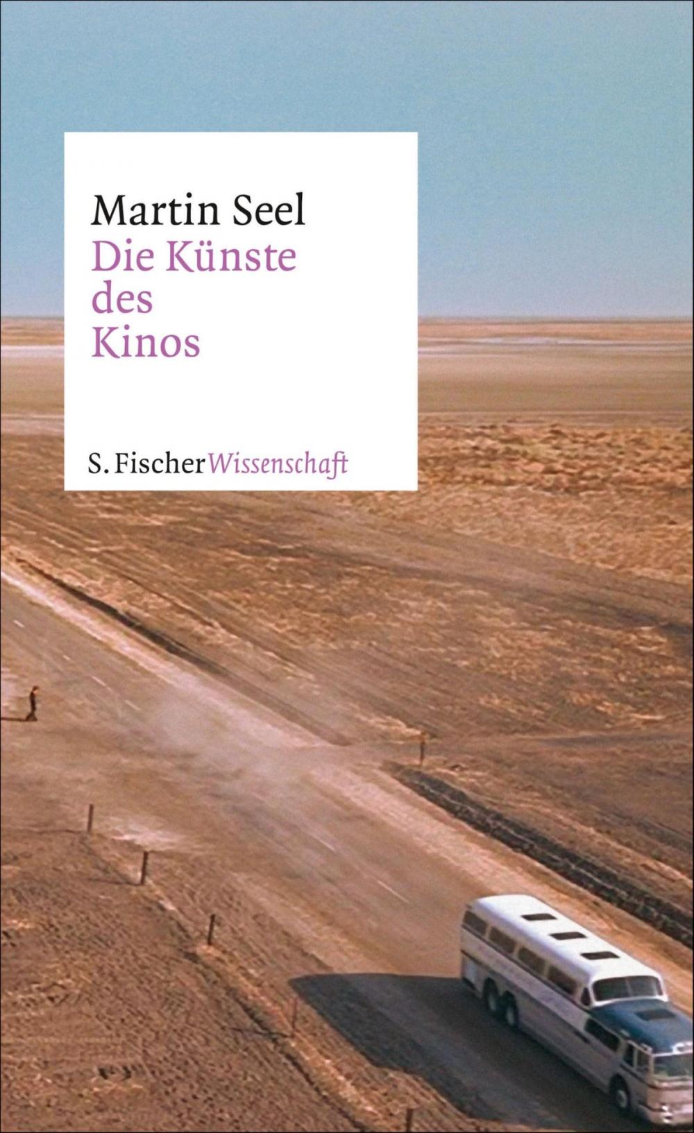 Big bigCover of Die Künste des Kinos