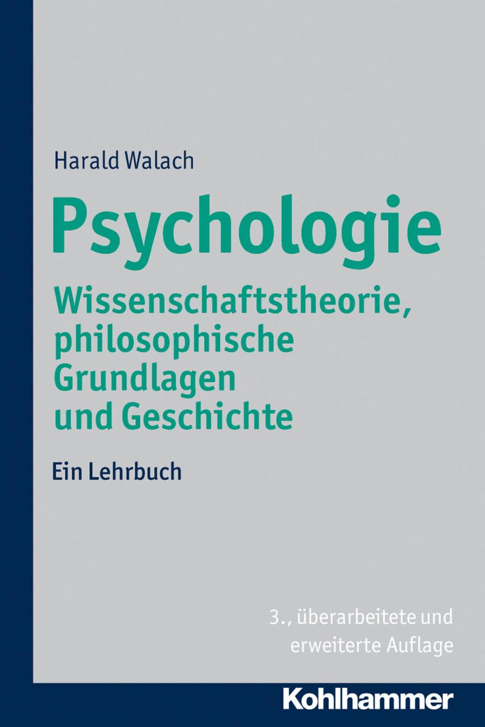 Big bigCover of Psychologie