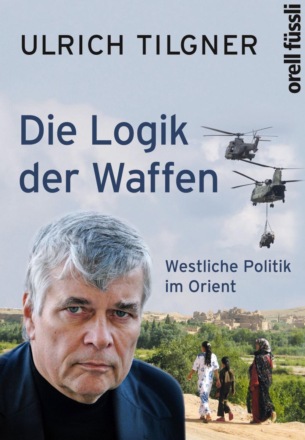 Big bigCover of Die Logik der Waffen