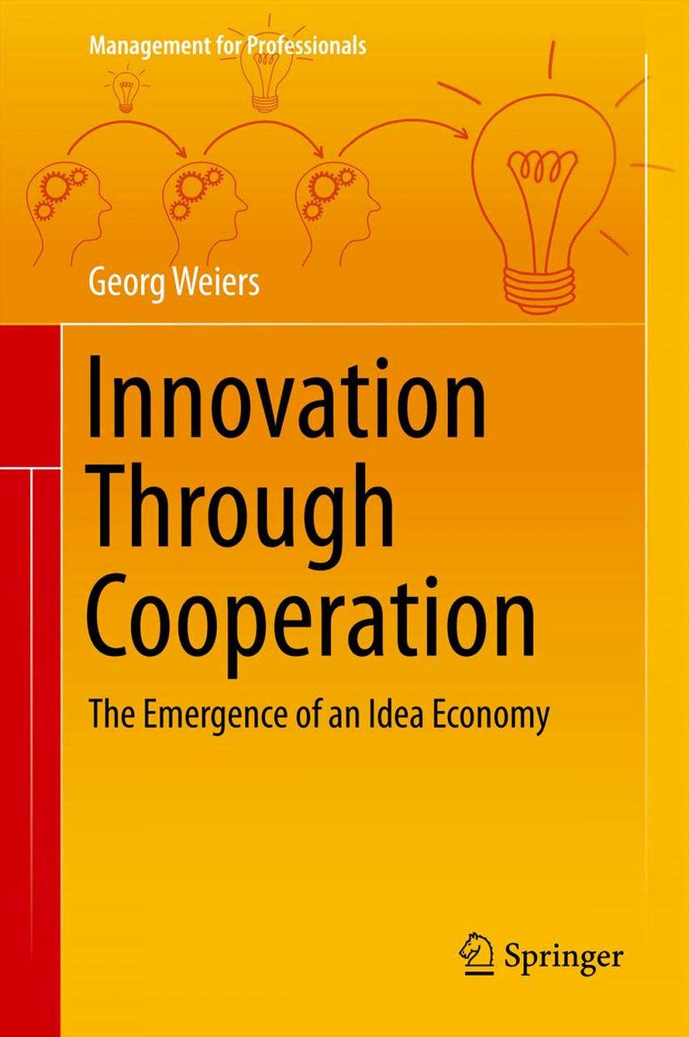 Big bigCover of Innovation Through Cooperation