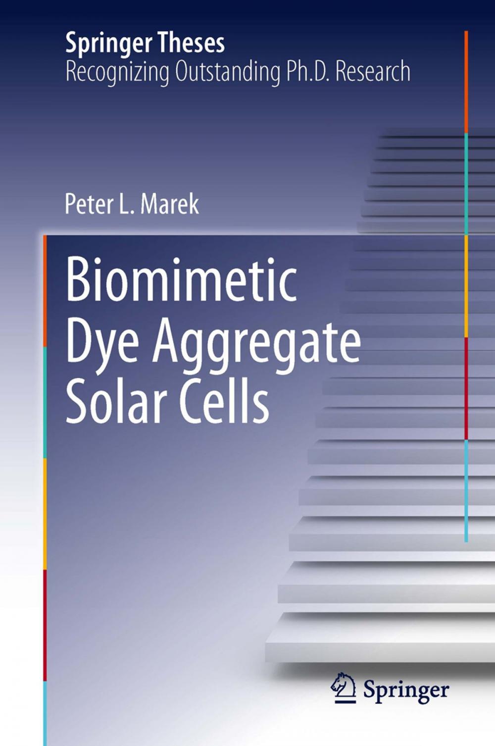 Big bigCover of Biomimetic Dye Aggregate Solar Cells