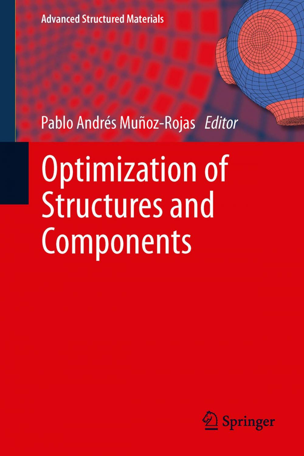 Big bigCover of Optimization of Structures and Components