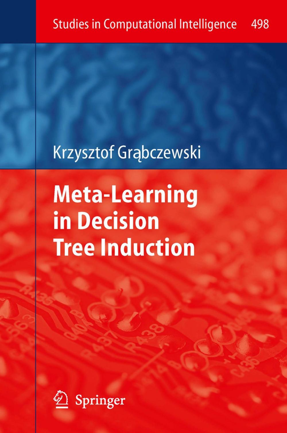 Big bigCover of Meta-Learning in Decision Tree Induction