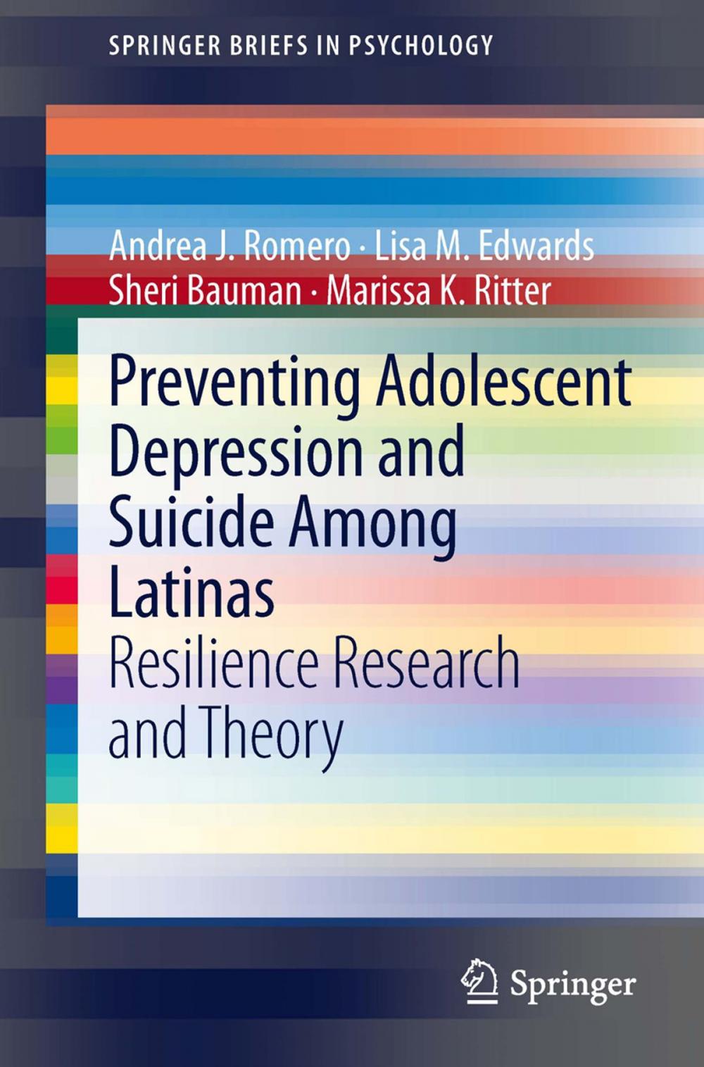 Big bigCover of Preventing Adolescent Depression and Suicide Among Latinas
