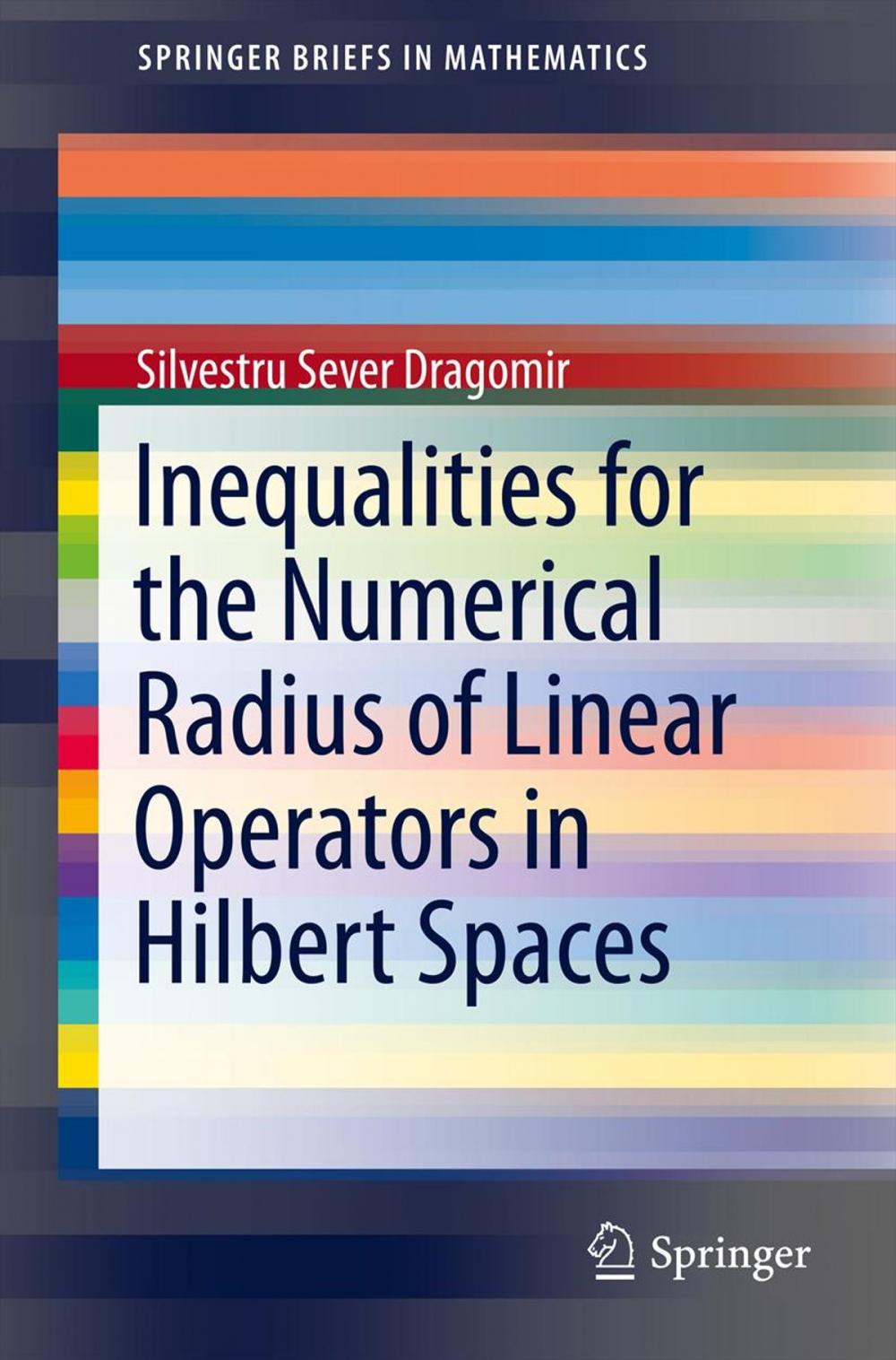 Big bigCover of Inequalities for the Numerical Radius of Linear Operators in Hilbert Spaces