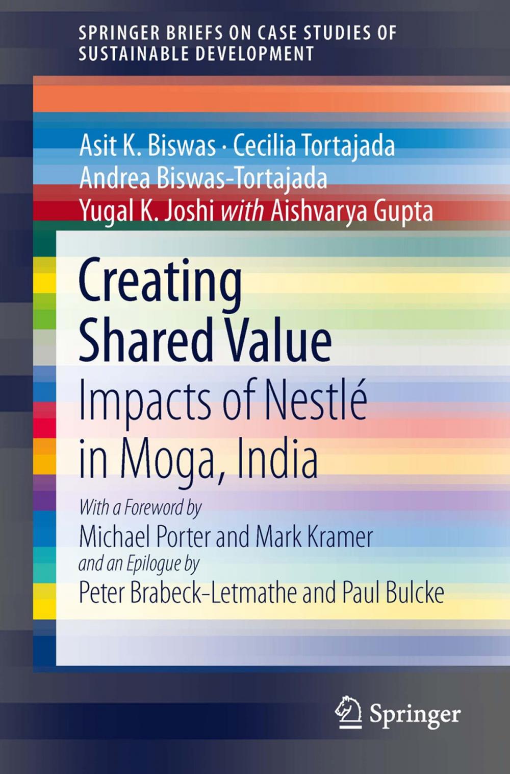 Big bigCover of Creating Shared Value