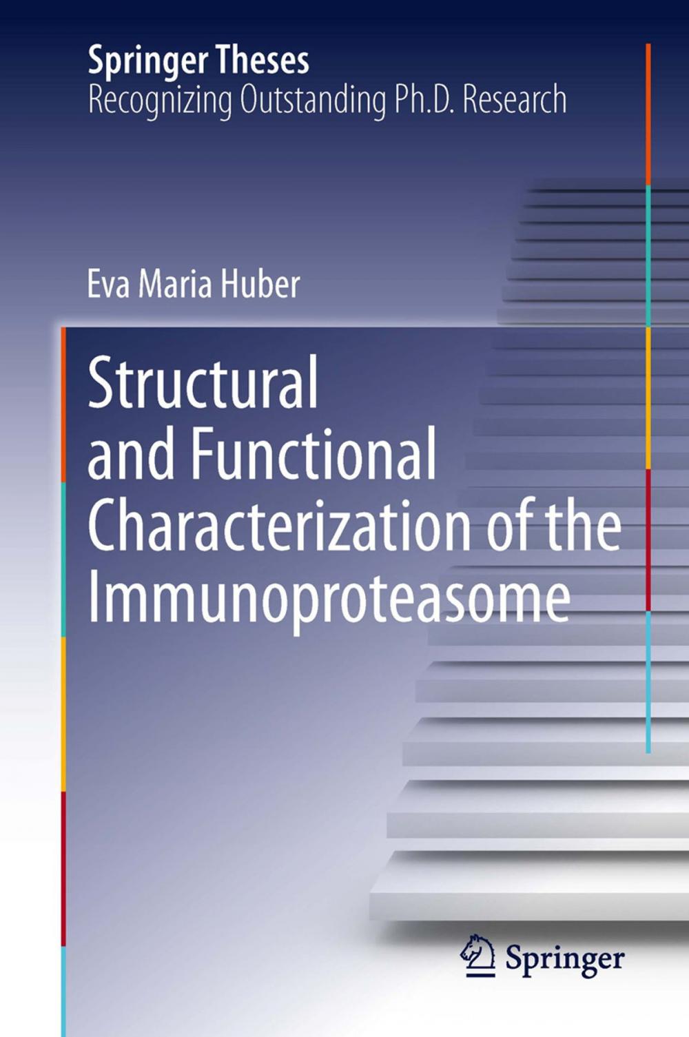 Big bigCover of Structural and Functional Characterization of the Immunoproteasome