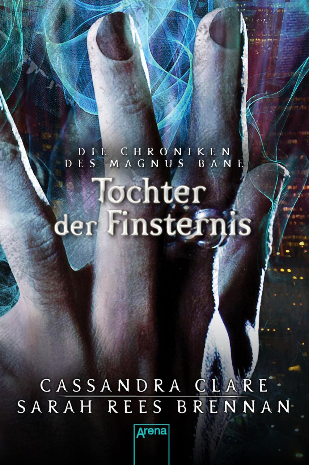 Big bigCover of Tochter der Finsternis