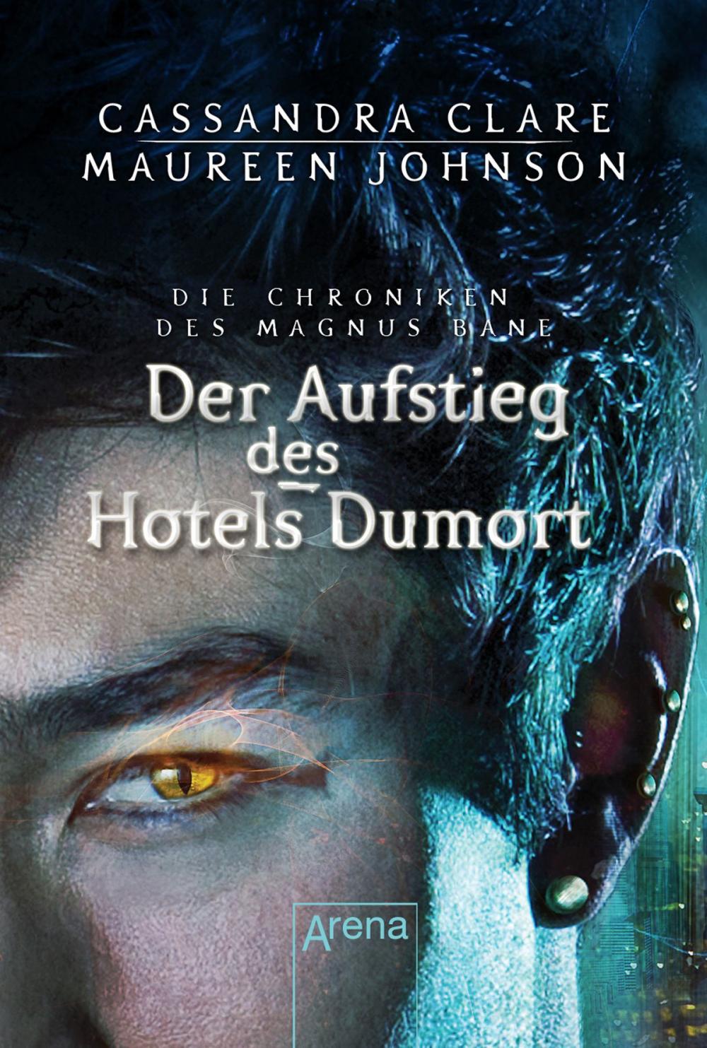 Big bigCover of Der Aufstieg des Hotel Dumort