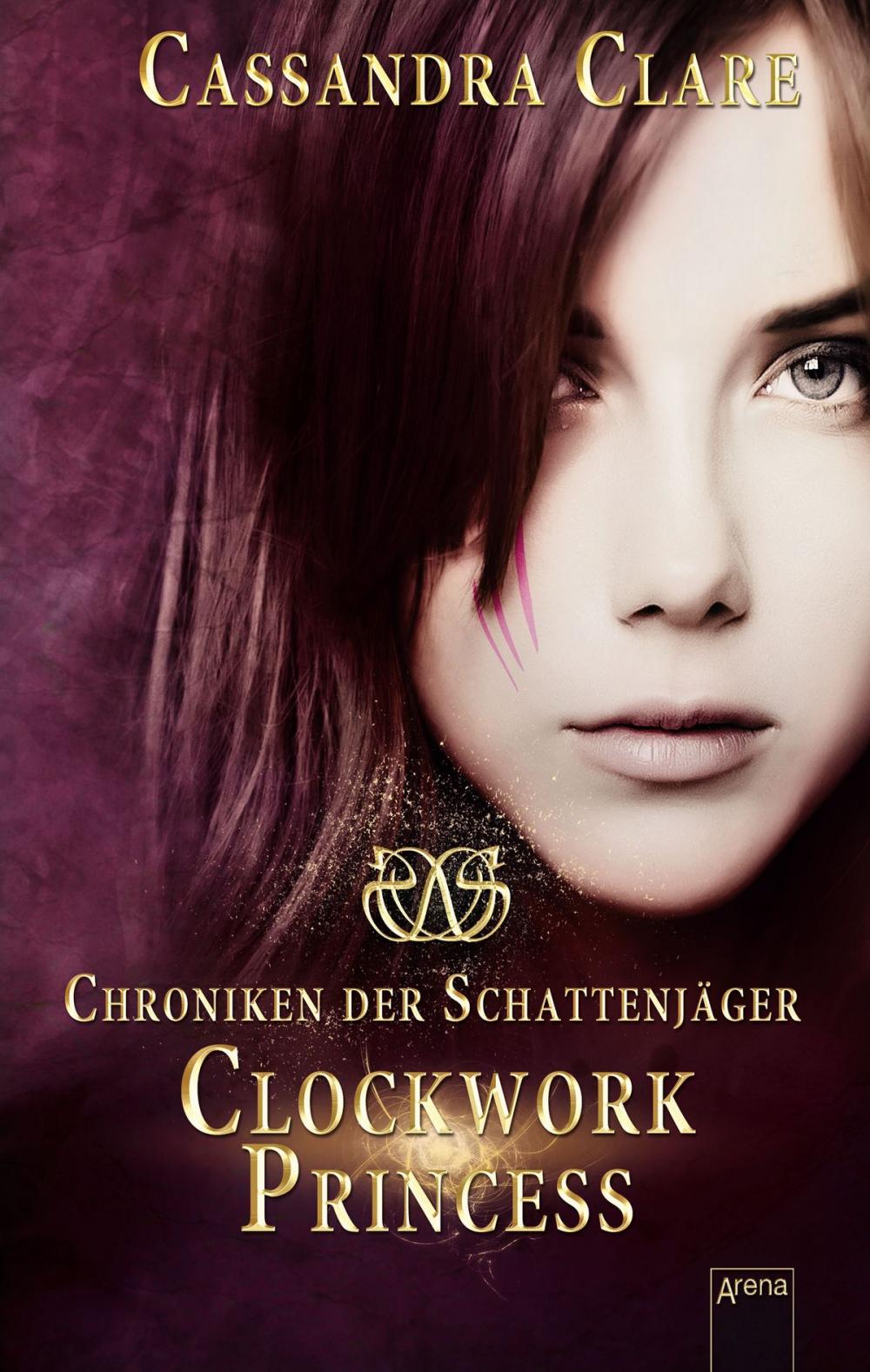 Big bigCover of Clockwork Princess