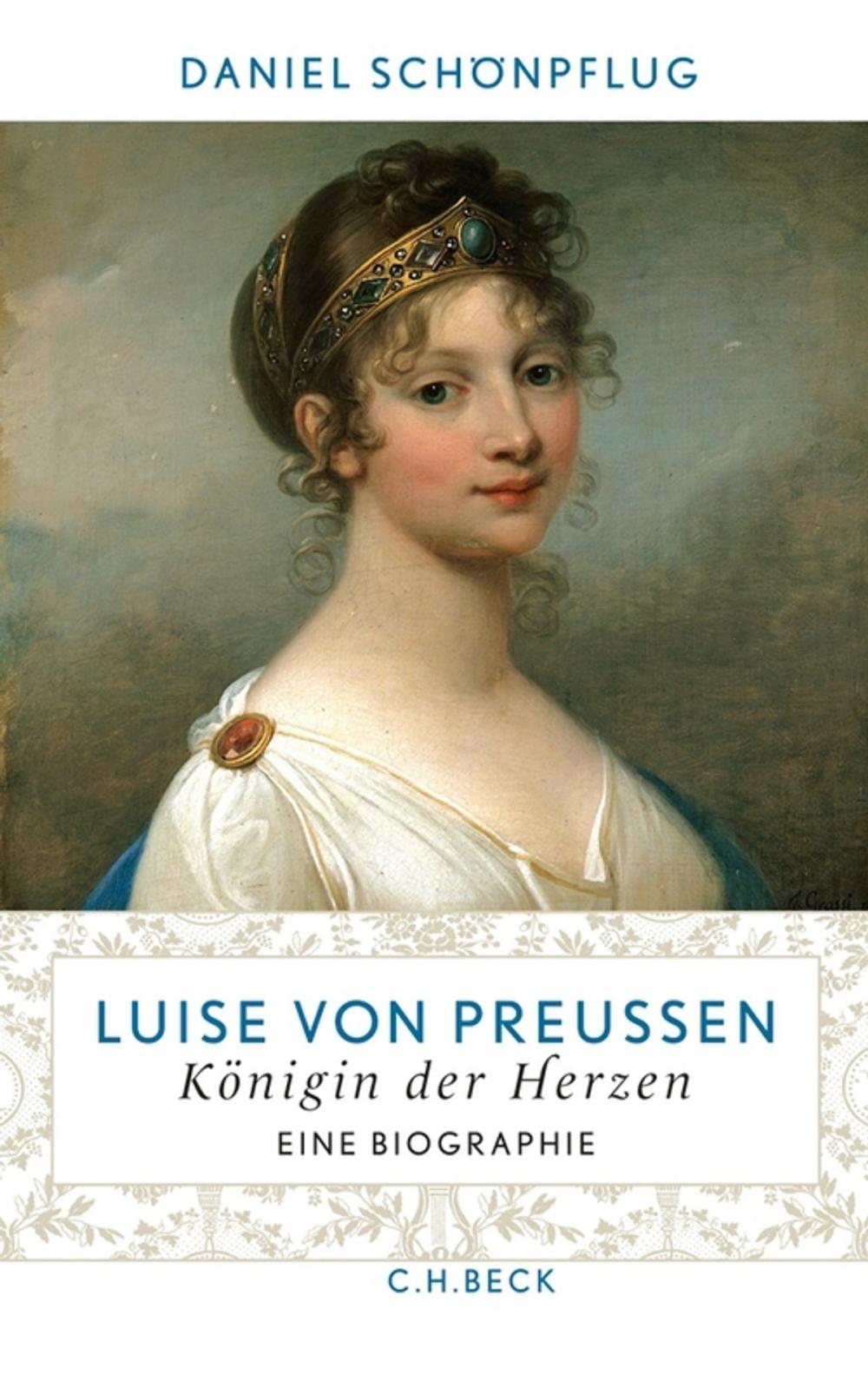 Big bigCover of Luise von Preußen