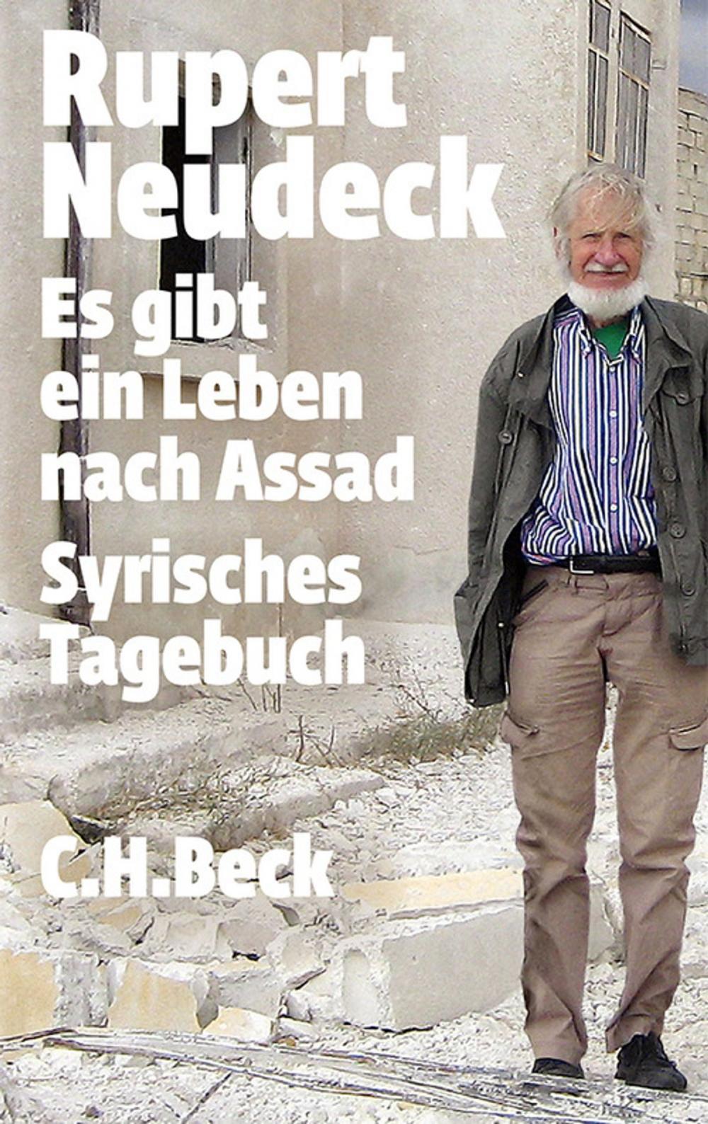 Big bigCover of Es gibt ein Leben nach Assad