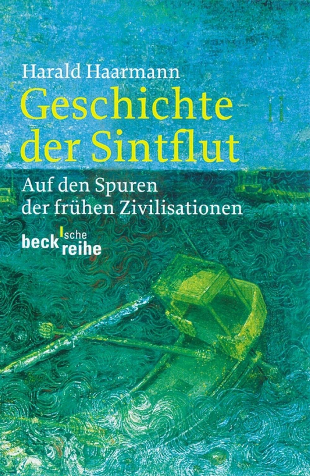 Big bigCover of Geschichte der Sintflut