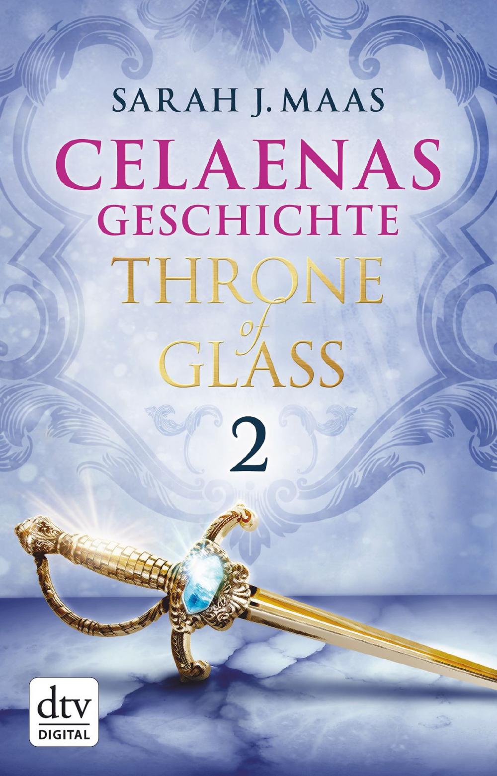 Big bigCover of Celaenas Geschichte 2 - Throne of Glass