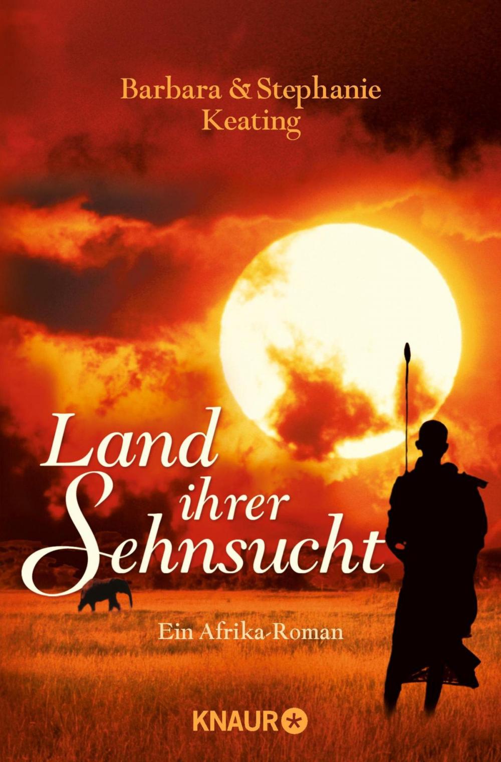 Big bigCover of Land ihrer Sehnsucht