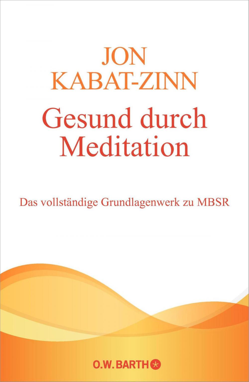 Big bigCover of Gesund durch Meditation