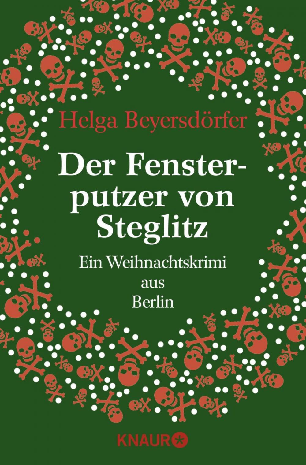 Big bigCover of Der Fensterputzer von Steglitz