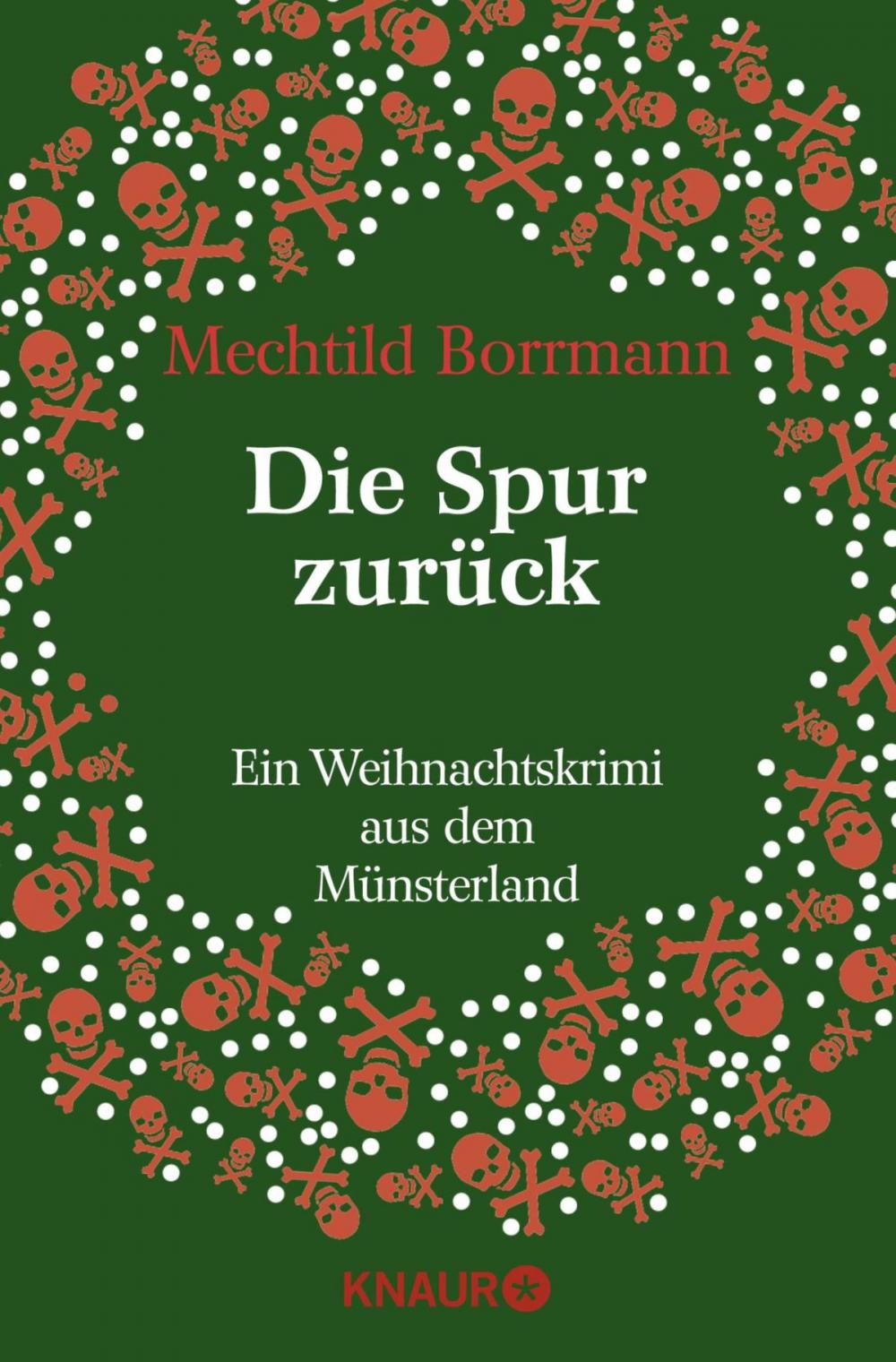 Big bigCover of Die Spur zurück