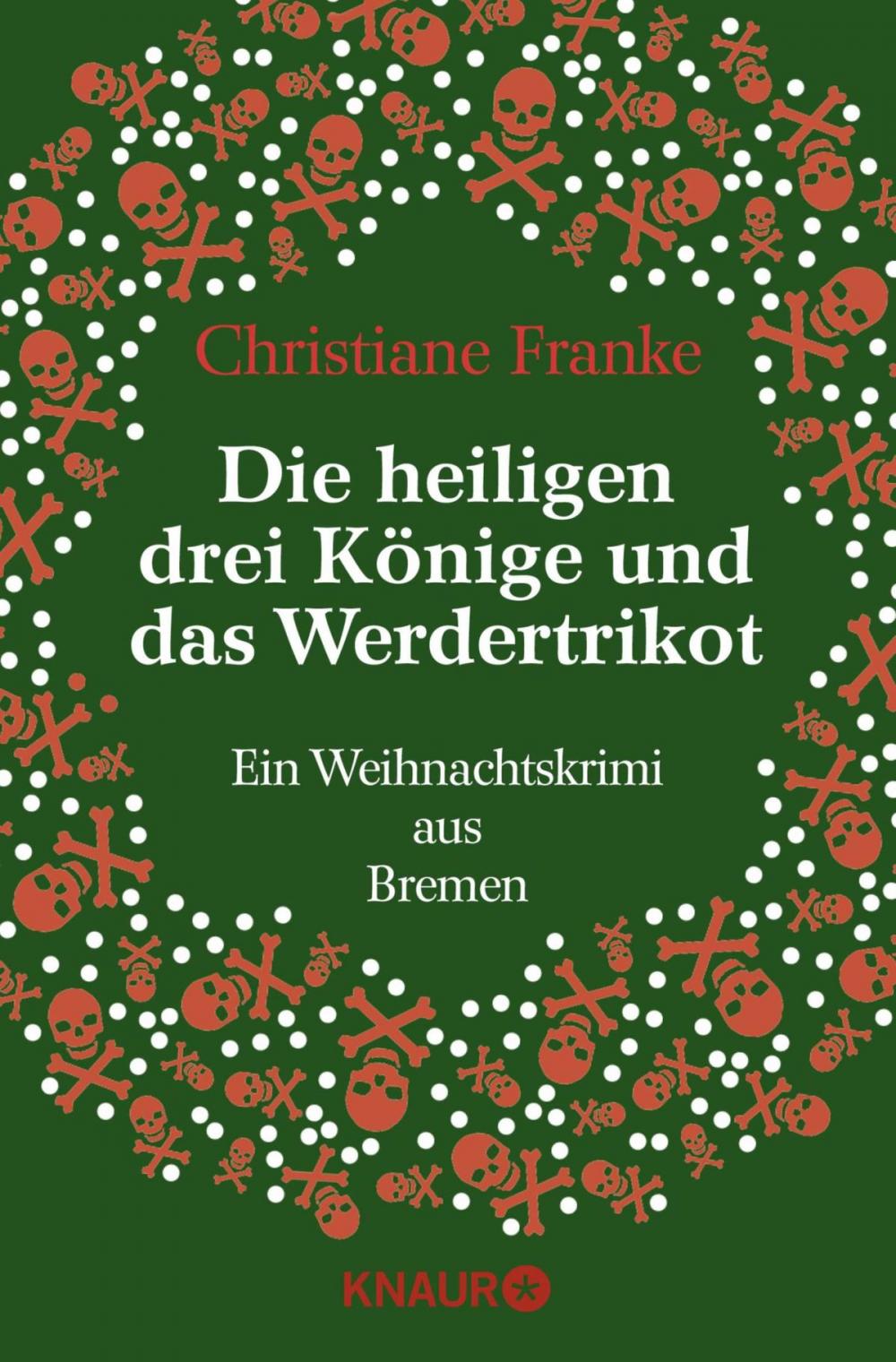 Big bigCover of Die Heiligen drei Könige und das Werdertrikot