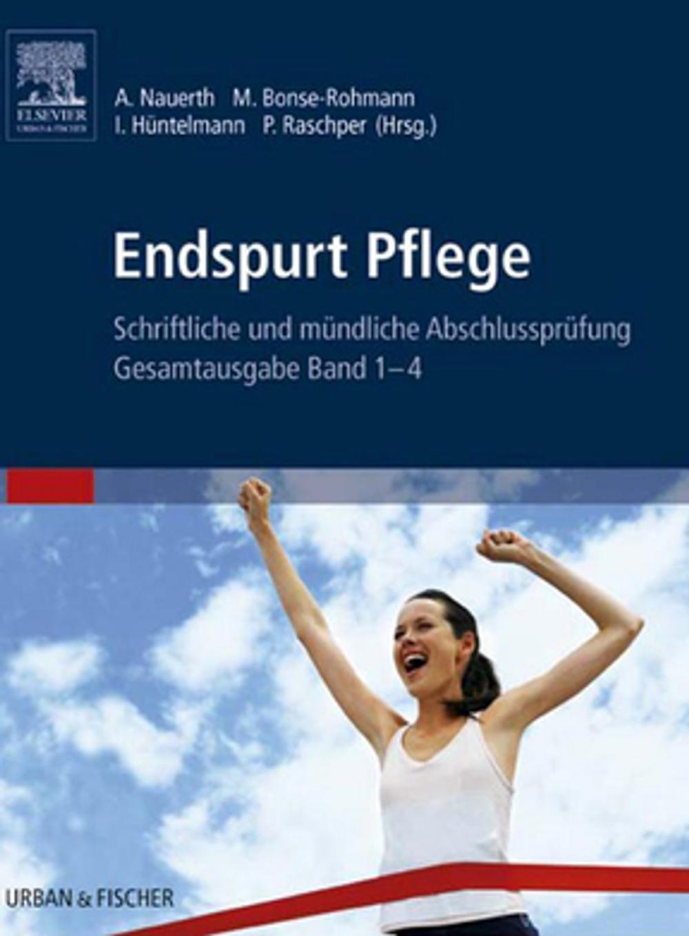 Big bigCover of Endspurt Pflege