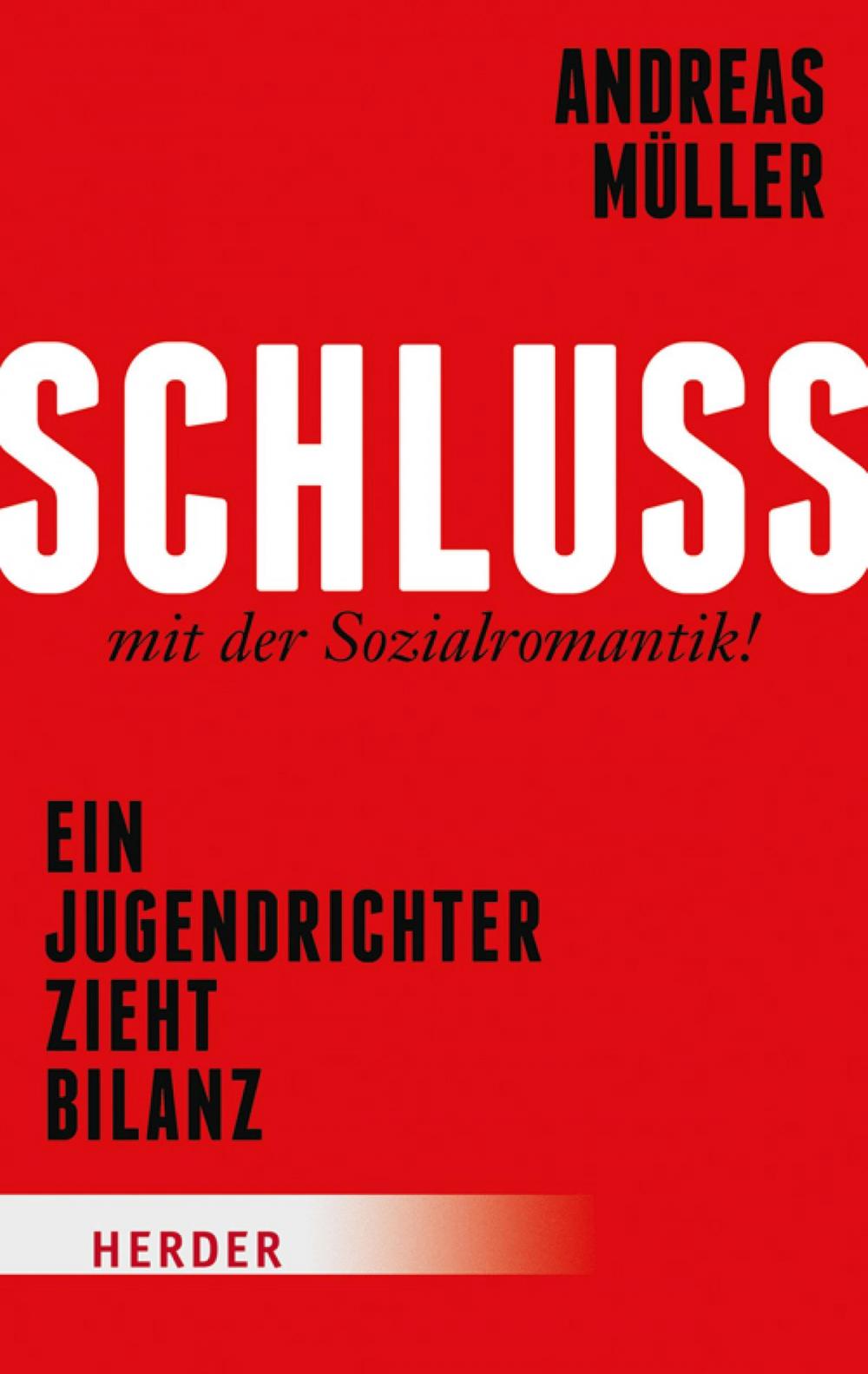 Big bigCover of Schluss mit der Sozialromantik!