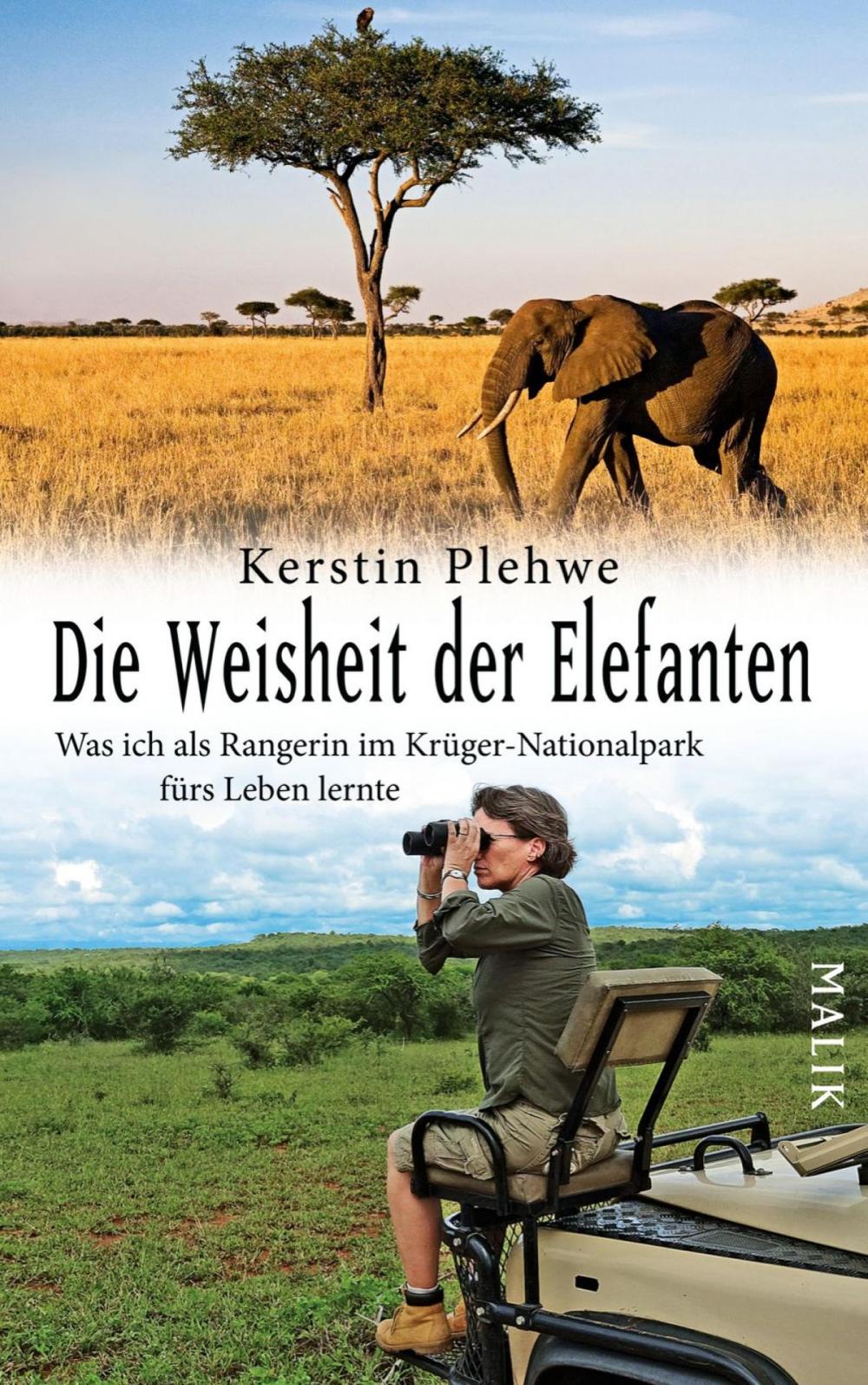 Big bigCover of Die Weisheit der Elefanten