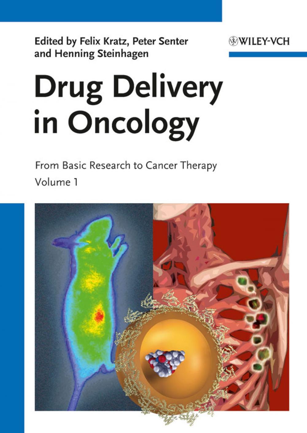 Big bigCover of Drug Delivery in Oncology