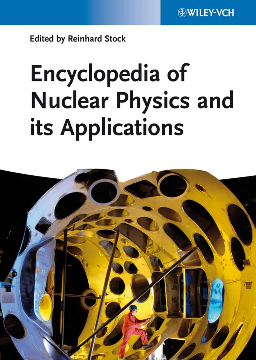 Big bigCover of Encyclopedia of Nuclear Physics and its Applications