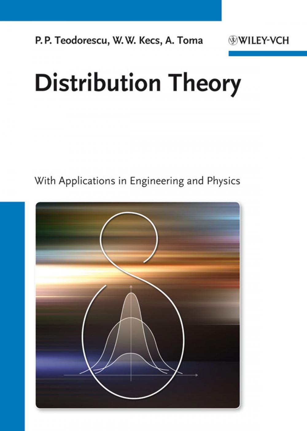 Big bigCover of Distribution Theory