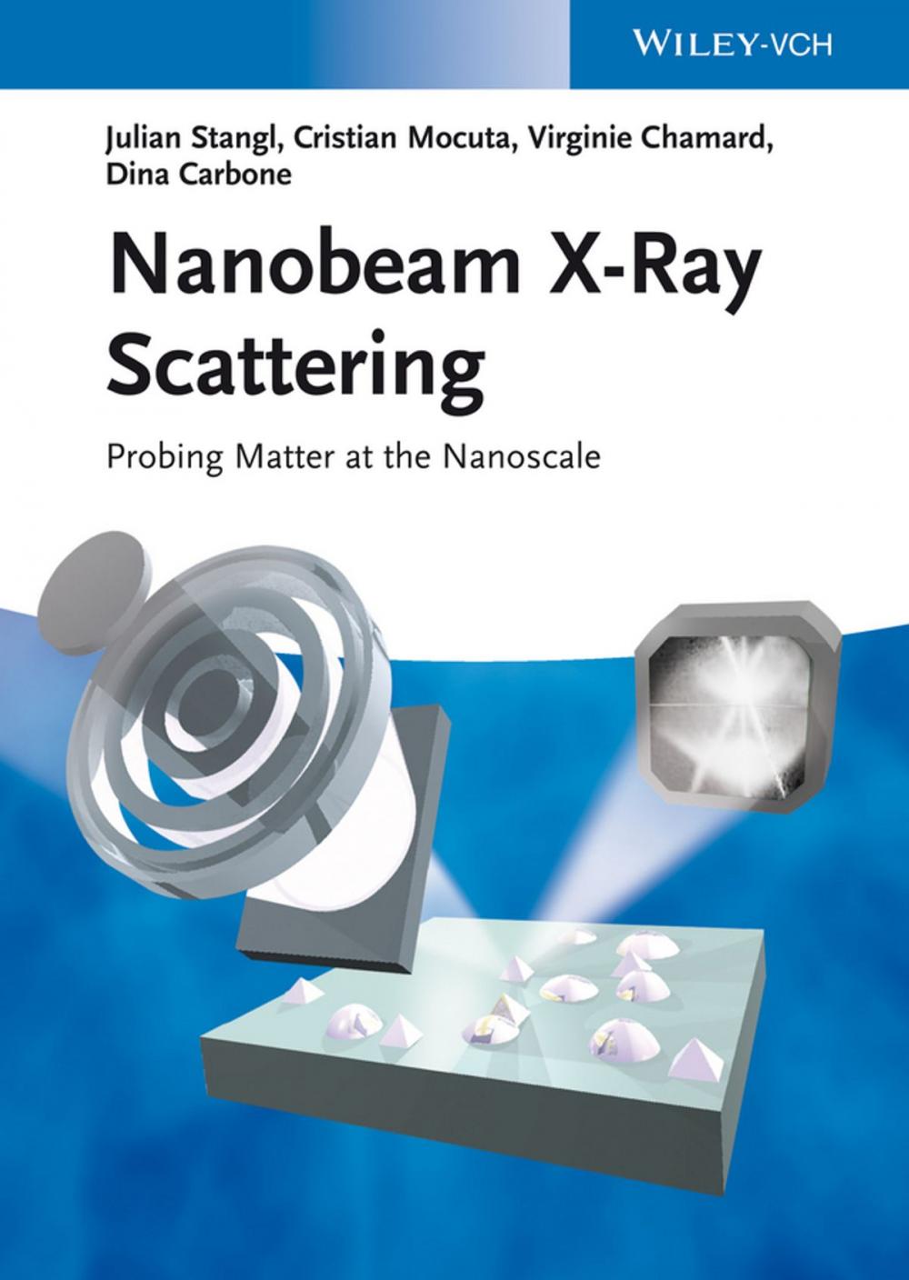 Big bigCover of Nanobeam X-Ray Scattering